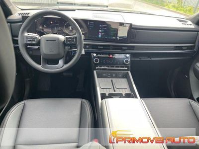 Usata Hyundai Santa Fe 2024 Nero SUV