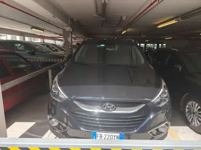 Usata Hyundai ix35 Xpossible 116 CV (85 kW) 2014 SUV