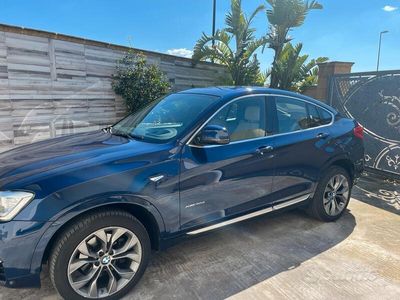 usata BMW X4 X4 xDrive30dA 258CV xLine