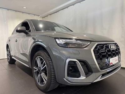 Usata Audi Q5 S-Line 204 CV (150 kW) 2024 Grigio SUV