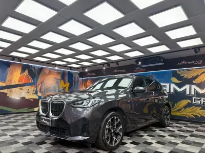 Usata BMW X3 M Sport 197 CV (144 kW) 2025 Grigio SUV