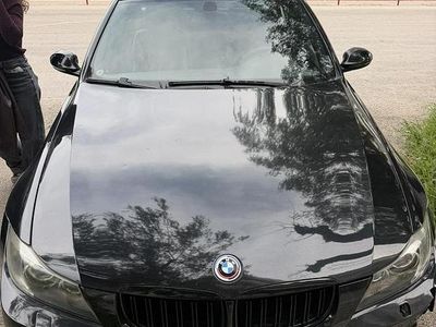 Usata BMW 320 M Sport 190 CV (139 kW) 2007 Nero Station wagon