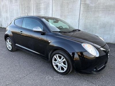 Usata Alfa Romeo MiTo 95 CV (69 kW) 2011 Nero Utilitaria