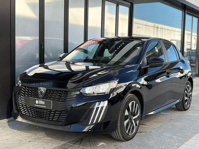 Nuova Peugeot 208 Style 75 CV (55 kW) 2025 Nero perla Utilitaria