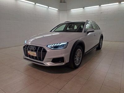 usata Audi A4 Allroad allroad 40 2.0 tdi mhev business quattro 204cv s-t