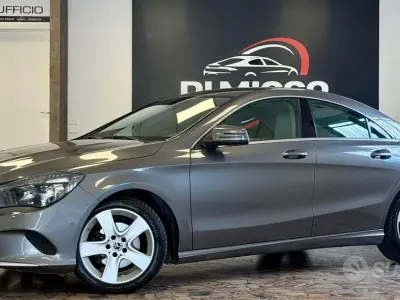 Usata Mercedes CLA200