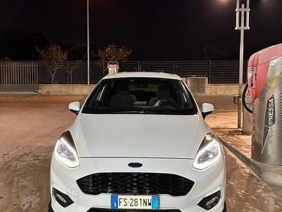 usata Ford Fiesta mk8