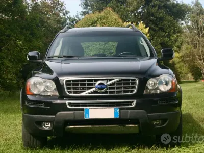 Usata Volvo XC90 Executive 200 CV (147 kW) 2011 Nero SUV