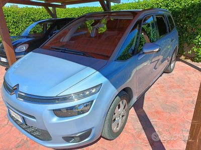 usata Citroën Grand C4 Picasso 1.6 bluehdi s&s 120cv