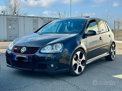 Usata VW Golf IV GTI 200 CV (147 kW) 2004 Berlina