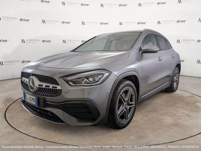 usata Mercedes GLA200 200 D SPORT AUTOMATIC