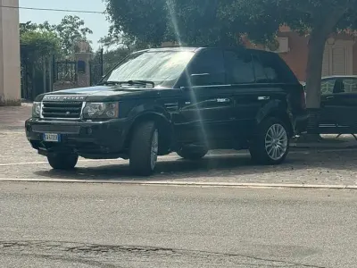 Usata Land Rover Range Rover Sport