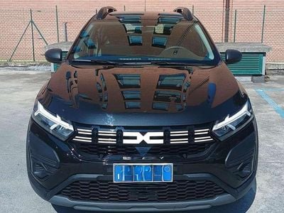 Usata Dacia Sandero Essentiel 91 CV (66 kW) 2023 Nero Berlina