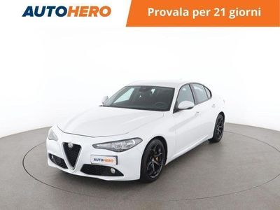 usata Alfa Romeo Giulia MV74274