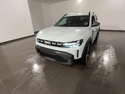 Nuova Dacia Duster Journey 122 CV (89 kW) 2026 Bianco SUV