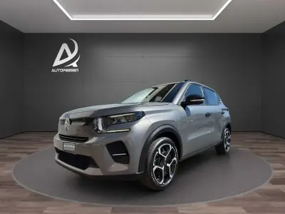 Usata Citroën C3 PureTech 101 CV (74 kW) 2025 Grigio SUV