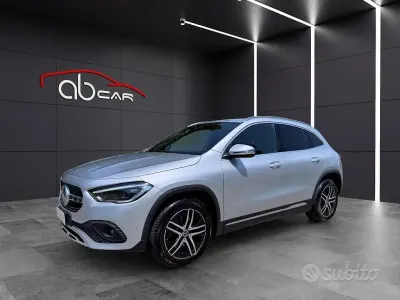 Usata Mercedes GLA220