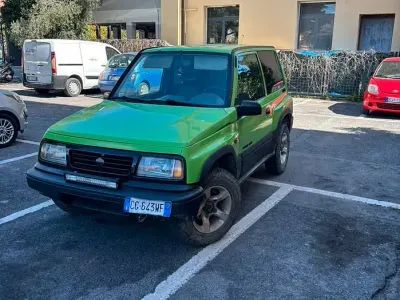 Usata Suzuki Vitara