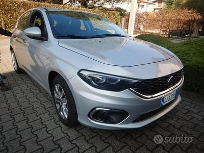 Usata Fiat Tipo Business 95 CV (69 kW) 2019 Grigio Berlina