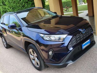 Toyota RAV4 Hybrid