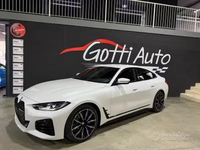 Usata BMW 420 M Sport 190 CV (139 kW) 2021 Bianco Berlina