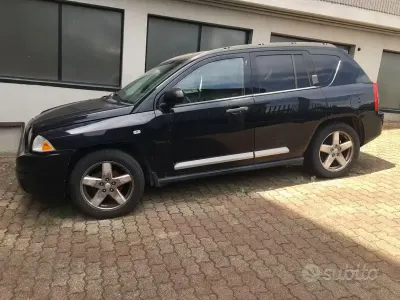 Usata Jeep Compass