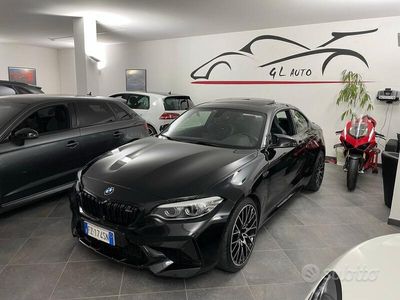 usata BMW M2 Competition 411 Cv UNICO PRORPIETARIO