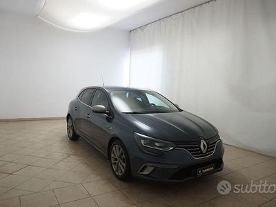 Usata Renault Mégane IV Intens 131 CV (96 kW) 2016 Marrone Berlina