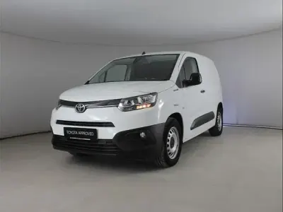 Usata Toyota Proace City City 99 kW (135 CV) 2022 Bianco Monovolume