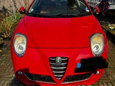 Second-hand Alfa Romeo MiTo 2009 Roșu Hatchback