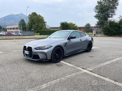 Usata BMW M4 Competition Edition 510 CV (375 kW) 2023 Grigio Coupé