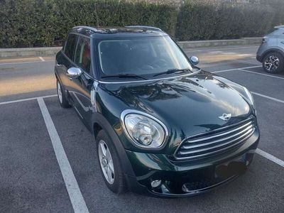 Mini One D Countryman