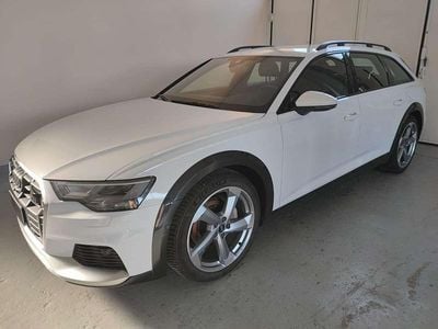 Usata Audi A6 Allroad Performance 204 CV (150 kW) 2022 Bianco Station wagon