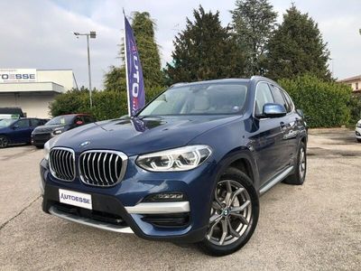 usata BMW X3 xDrive30d 48V xLine Led/HUD/Cam.360/Tetto