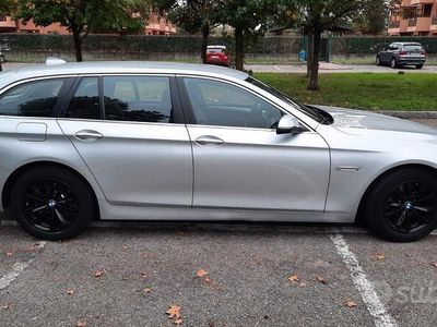 usata BMW 520 touring business