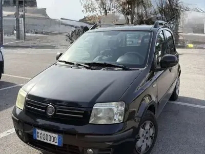 Usata Fiat Panda Dynamic 60 CV (44 kW) 2011 Utilitaria
