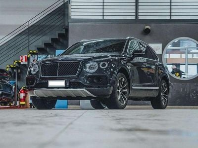 Usata Bentley Bentayga 435 CV (319 kW) 2017 Nero SUV