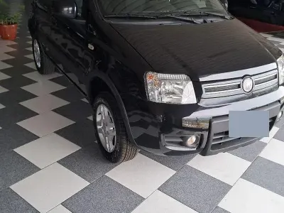 Usata Fiat Panda 75 CV (55 kW) 2011 Utilitaria