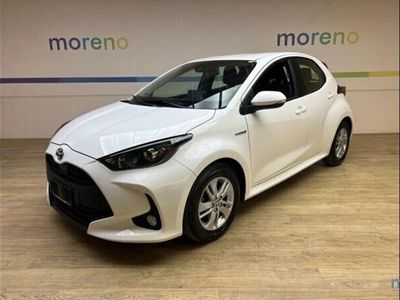 usata Toyota Yaris Cross 1.5h GR Sport Black Sky fwd 116cv e-cvt usato