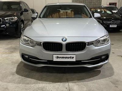 usata BMW 320 320 d Touring xdrive Sport auto