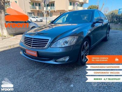 Mercedes S320
