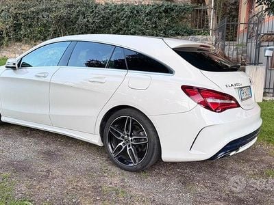 Usata Mercedes CLA200 Shooting Brake