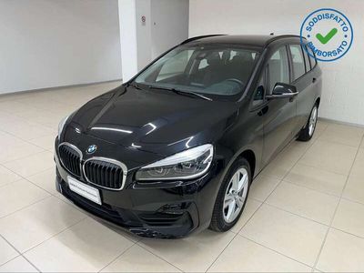 usata BMW 216 d Business 7p.ti my20