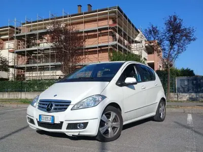 Usata Mercedes A160 Avantgarde 95 CV (69 kW) 2010 Monovolume