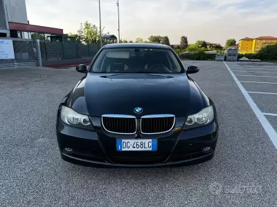 Occasion BMW 320 150 ch (110 kW) 2007 Noir Break