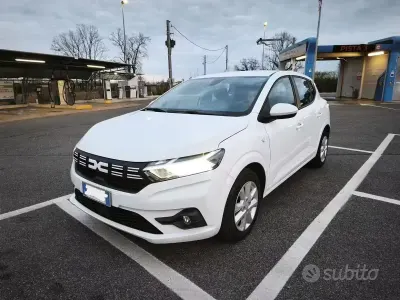 Usata Dacia Sandero
