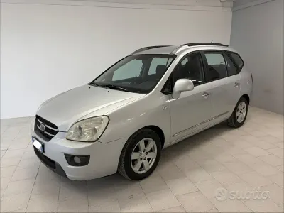 Usata Kia Carens
