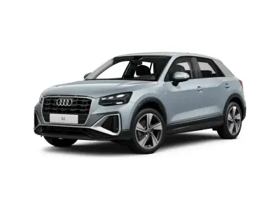 Nuova Audi Q2 S-Line 150 CV (110 kW) 2026 Grigio freccia perla SUV