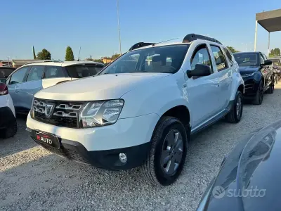 Usata Dacia Duster