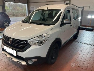 usata Dacia Dokker Stepway 1.6 8V 110CV GPL